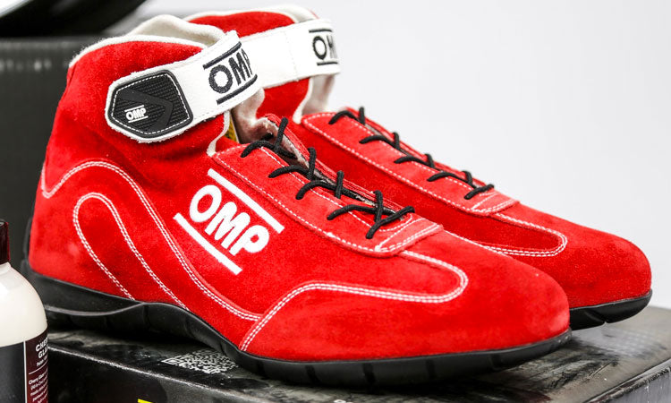 Race Boots Racewear OMP Racing UK Stockist