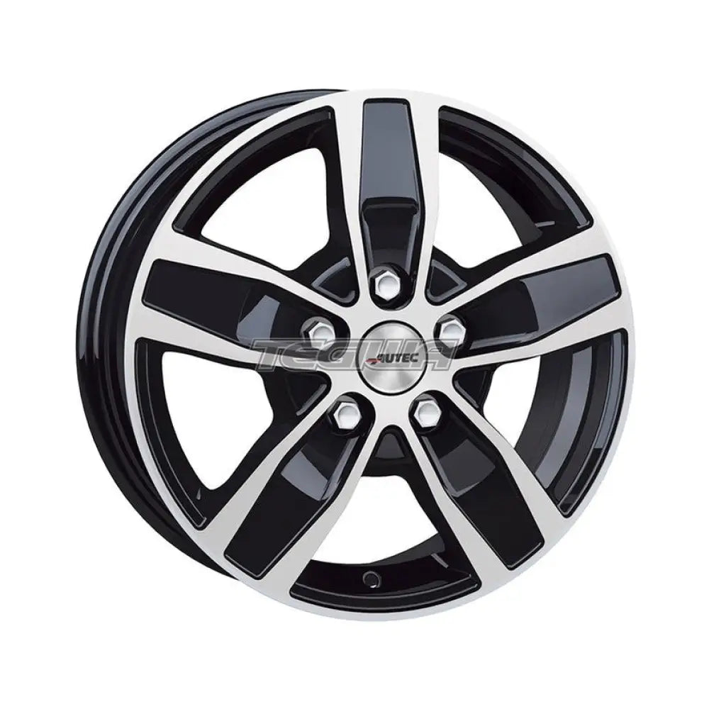 Autec Quantro Alloy Wheel Black Polished – Tegiwa