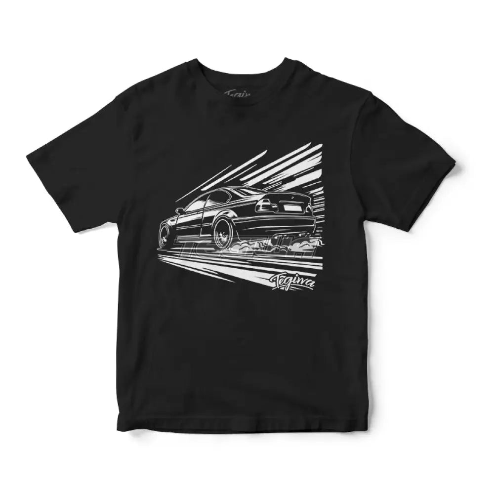 Tegiwa BMW M3 E46 T Shirt