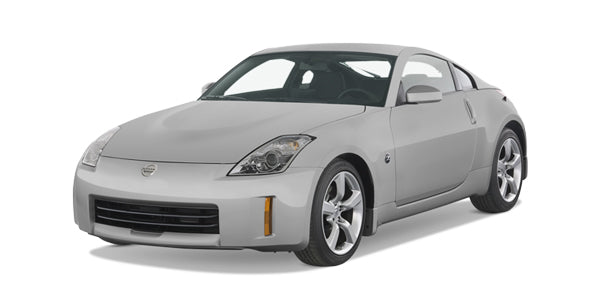 03-08 Nissan 350Z OEM & Aftermarket Car Parts and Accessories