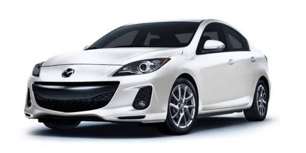 09-15 Mazda 3 MPS OEM & Aftermarket Car Parts and Accessories