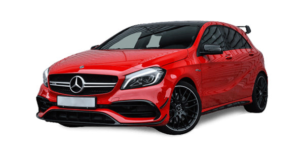 12-18 Mercedes A45 AMG OEM & Aftermarket Car Parts and Accessories