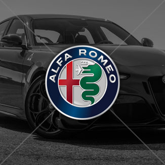 Stage 2 - Select Your Alfa Romeo Model