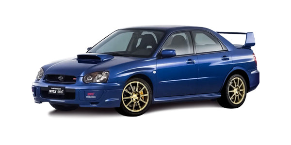 01-06 Subaru Impreza WRX (GD) OEM & Aftermarket Car Parts and Accessories