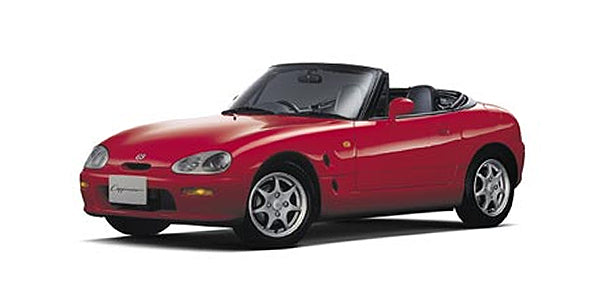 88-03 Suzuki Cappuccino (EA11R) OEM & Aftermarket Car Parts and Accessories