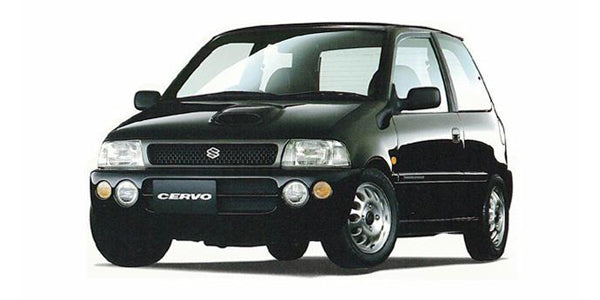 91-98 Suzuki Cervo Mode (EF-SE) OEM & Aftermarket Car Parts and Accessories