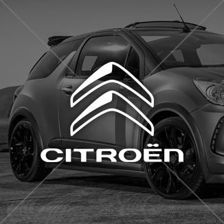 Stage 2 - Select Your Citroen Model