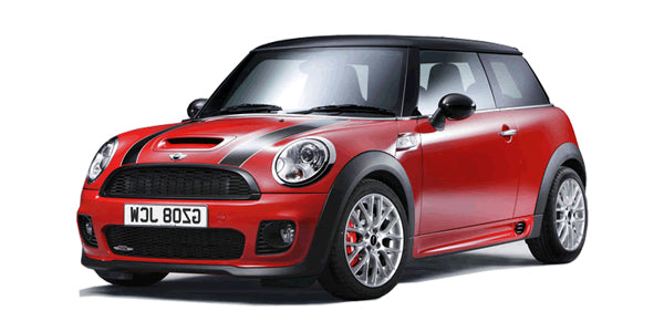 06-13 Mini Cooper JCW (R5X) OEM & Aftermarket Car Parts and Accessories