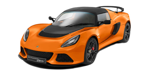 04-11 Lotus Exige S2 OEM & Aftermarket Car Parts and Accessories