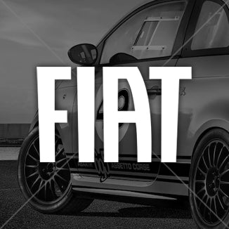 Stage 2 - Select Your Fiat Model