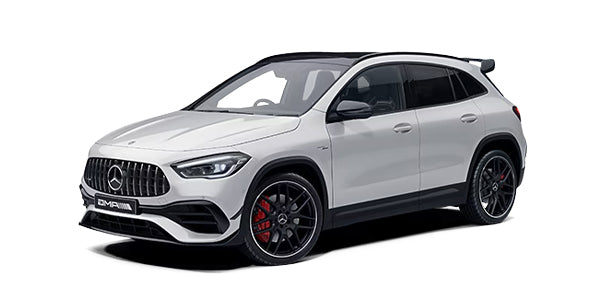 13-24 Mercedes GLA45 AMG OEM & Aftermarket Car Parts and Accessories