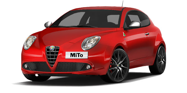 08-18 Alfa Romeo Mito OEM & Aftermarket Car Parts and Accessories