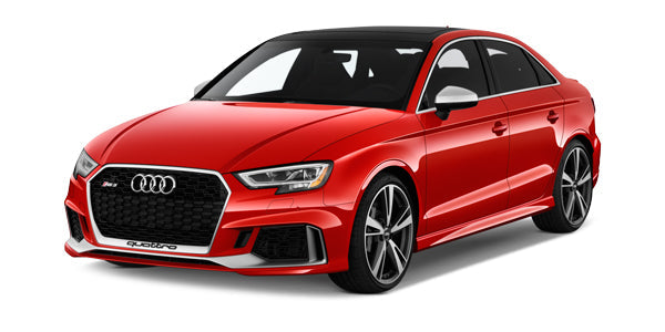 15-20 Audi RS3 (8V) OEM & Aftermarket Car Parts and Accessories