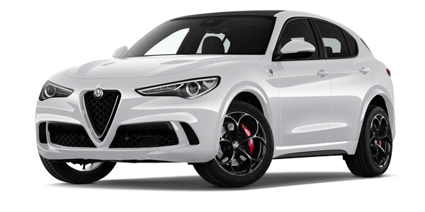 16-20 Alfa Romeo Stelvio OEM & Aftermarket Car Parts and Accessories