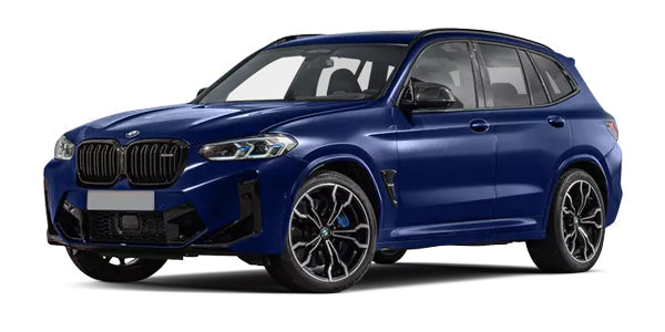 19-24 BMW X3M OEM & Aftermarket Car Parts and Accessories