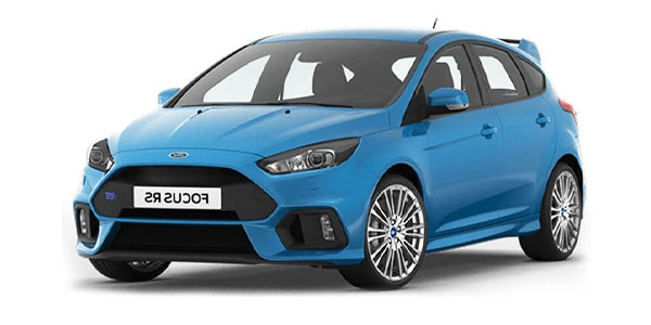 16-18 Ford Focus RS (MK3) OEM & Aftermarket Car Parts and Accessories