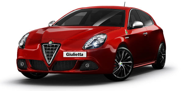 10-15 Alfa Romeo Giulietta OEM & Aftermarket Car Parts and Accessories