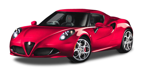 13-20 Alfa Romeo 4C OEM & Aftermarket Car Parts and Accessories