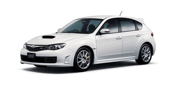 07-13 Subaru Impreza WRX STI (GR/GV) OEM & Aftermarket Car Parts and Accessories