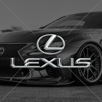 Stage 2 - Select Your Lexus Model