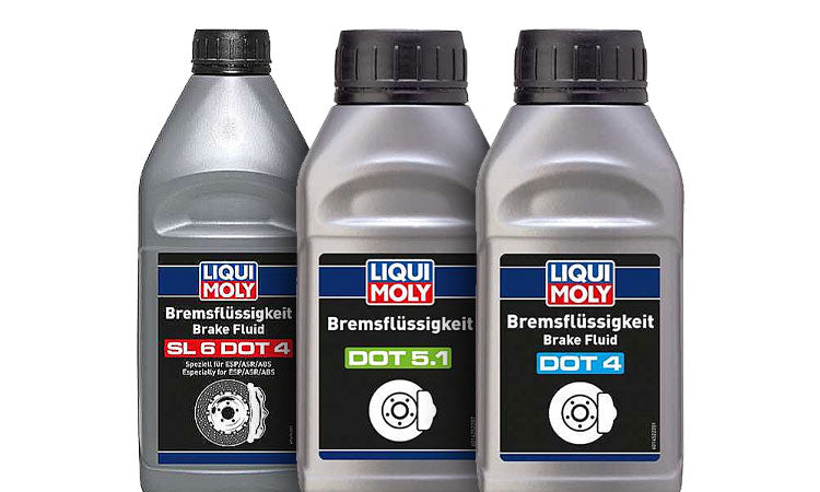 Liqui Moly - Brake Fluid