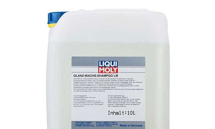 Liqui Moly - Cleaning