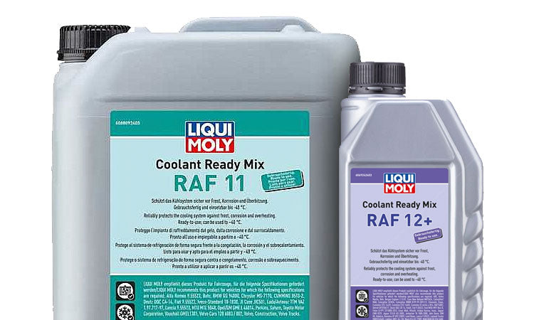 Liqui Moly - Antifreeze/Coolant