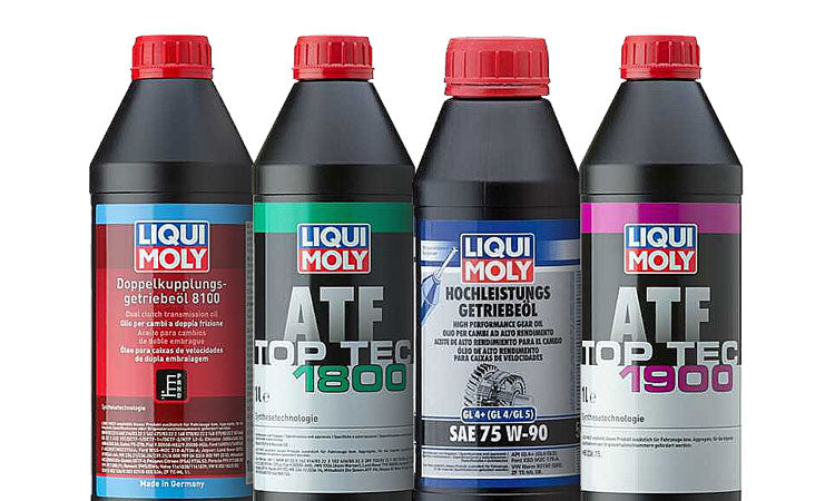 Liqui Moly - Gear Oil