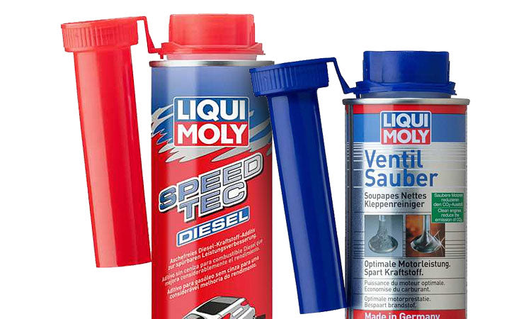 Liqui Moly - Additives