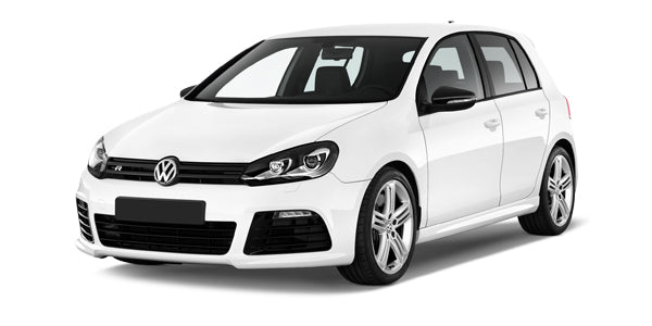 09-13 Volkswagen Golf R (Mk6) OEM & Aftermarket Car Parts and Accessories