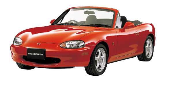 98-05 Mazda MX5 (MK2) OEM & Aftermarket Car Parts and Accessories