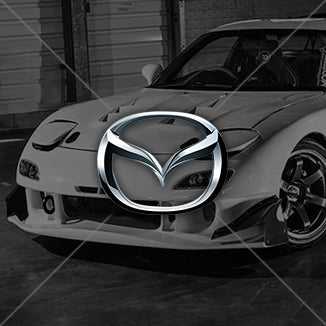 Stage 2 - Select Your Mazda Model