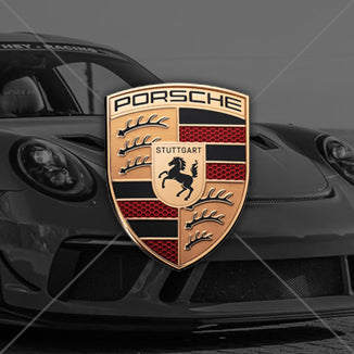 Stage 2 - Select Your Porsche Model