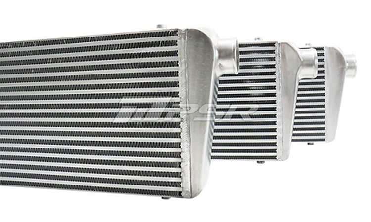 Pulsar Turbo - Intercoolers