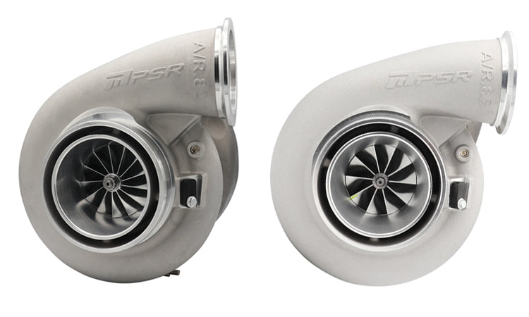 Pulsar Turbo - Turbochargers