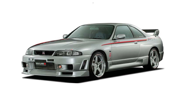 95-98 Nissan Skyline GT-R (R33) OEM & Aftermarket Car Parts and Accessories