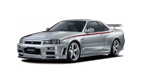 99-02 Nissan Skyline GT-R (R34) OEM & Aftermarket Car Parts and Accessories