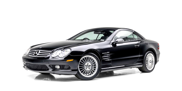 01-11 Mercedes SL55 OEM & Aftermarket Car Parts and Accessories