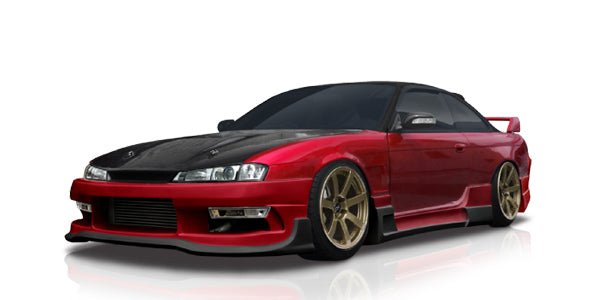 94-98 Nissan Silvia (S14) OEM & Aftermarket Car Parts and Accessories