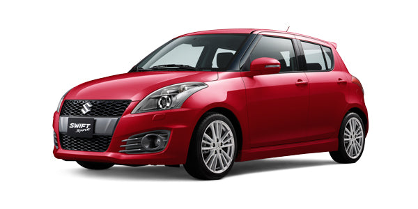 12-21 Suzuki Swift Sport (ZC32S/ZC33S) OEM & Aftermarket Car Parts and Accessories