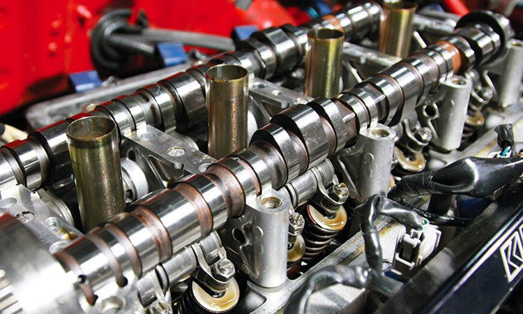 Camshafts And Valvetrain