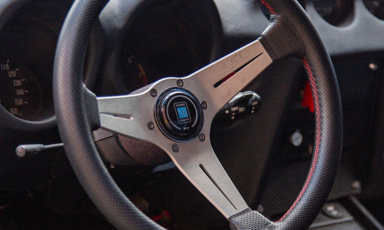 Steering Wheels And Accessories