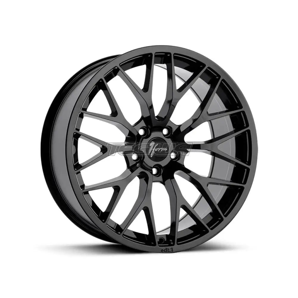 1Form Edition.1 (EDT.1) Alloy Wheel Gloss Black