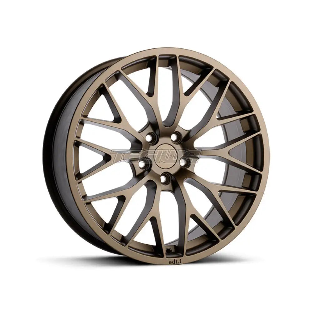 1Form Edition.1 (EDT.1) Alloy Wheel Matt Bronze