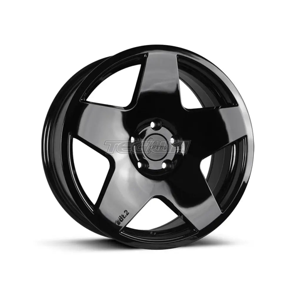 1Form Edition.2 (EDT.2) Alloy Wheel Gloss Black