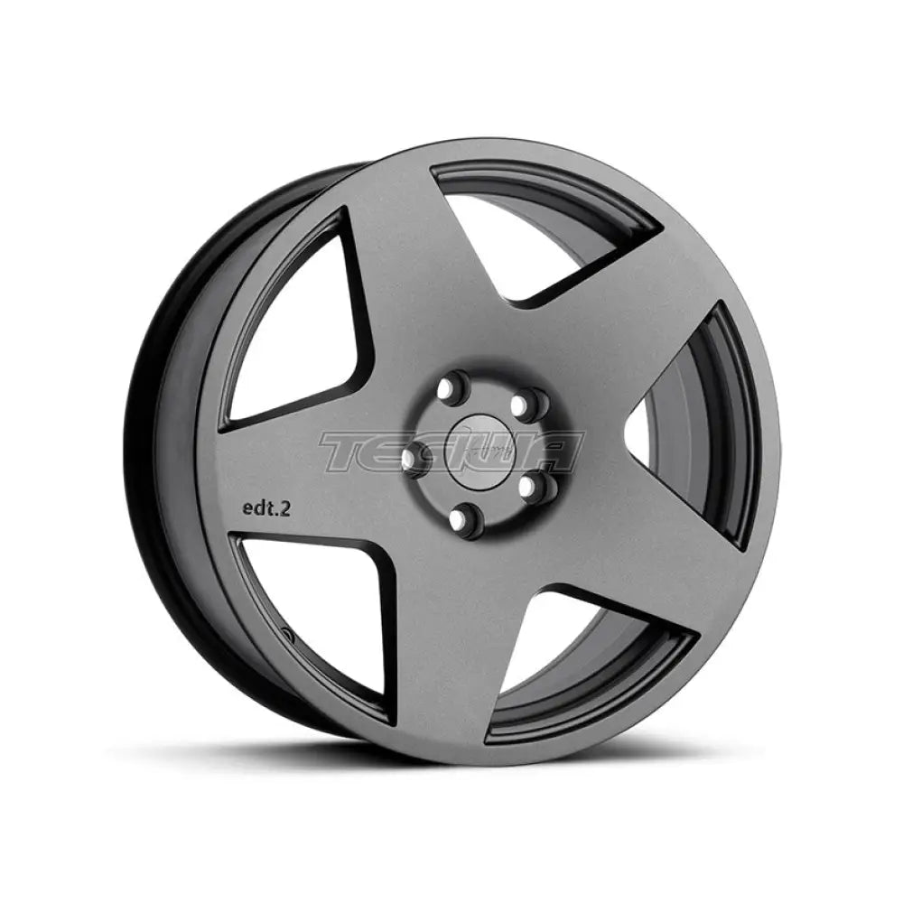 1Form Edition.2 (EDT.2) Alloy Wheel Matt Graphite