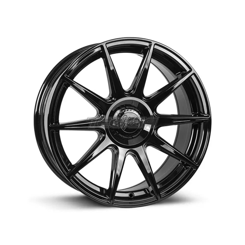 1Form Edition.3+ (EDT.3+) Alloy Wheel Gloss Black