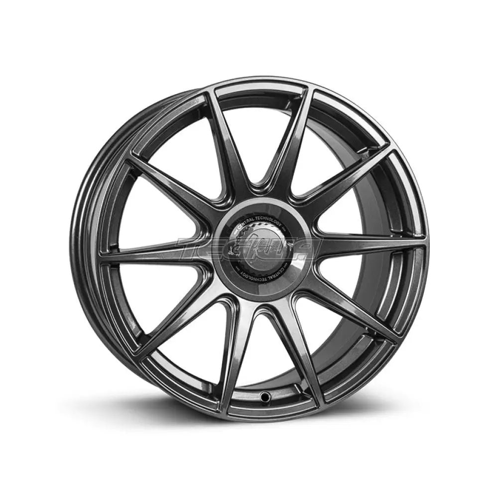 1Form Edition.3+ (EDT.3+) Alloy Wheel Gloss Graphite