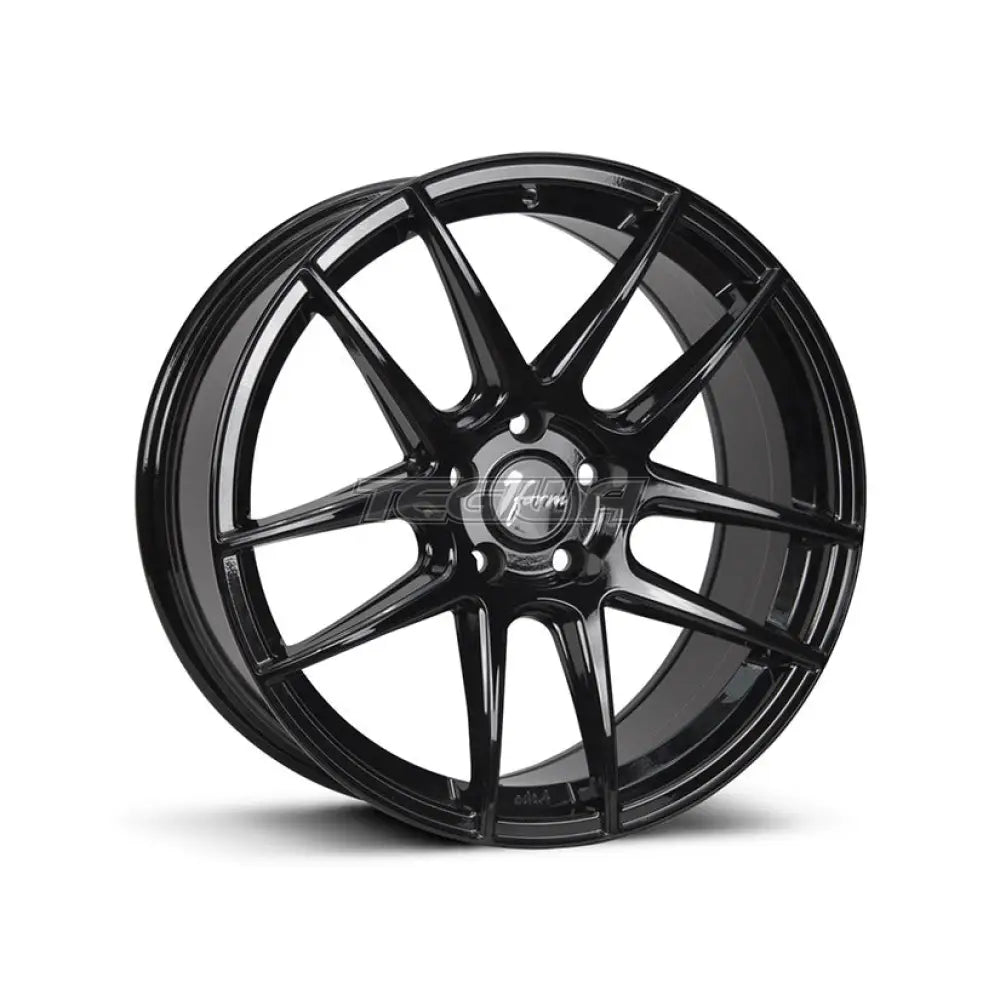 1Form Edition.4 (EDT.4) Alloy Wheel Gloss Black