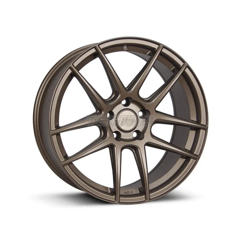 1Form Edition.4 (EDT.4) Alloy Wheel Matt Bronze